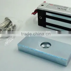 60KG(120LBS) Mini Electromagnetic Lock thumbnail-3