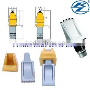 DT87 Welding Bar Teeth Auger Teeth Horizontal Directional Drilling Bits Foundation Drilling Tools thumbnail-6
