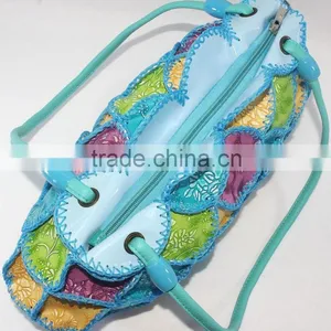 Top Fashion Style China Handbag Wholesale Women Leisure Bag More Color Display thumbnail-6