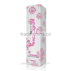 Lavender Fresh Aromatic Spray Body Splash thumbnail-3