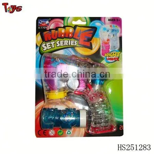 Hot Selling Flashing Bubble Gun thumbnail-1