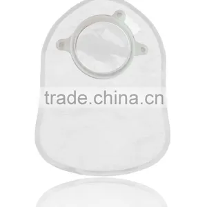 Drainable Ostomy Bag for Two Piece Ostomy Bag thumbnail-5