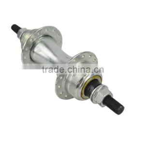 Hot Sale High Quality Wholesale Price Steel Bicycle Axles 28H Bicycle Parts thumbnail-3
