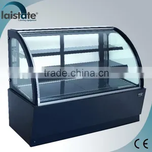 Stainless Steel Benchtop Refrigerated Cake Showcase thumbnail-1