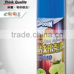 Sticker Remover Adhesive Remover Grease Remover Spray thumbnail-4