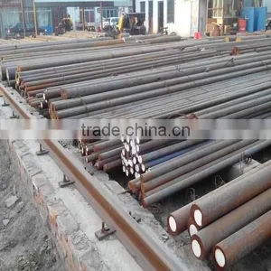 High Quality Steel Round Bar Q235 Steel Round Bar/ss400 Steel Round Bar High Quality thumbnail-4