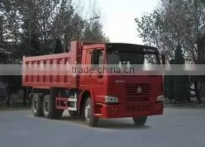 SINOTRUK HOWO Dump Truck 336hp ZZ3257N4147W/NOWA thumbnail-1