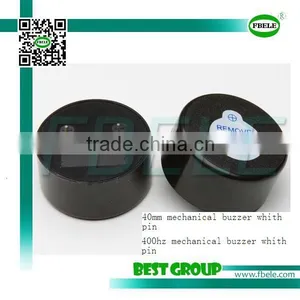 40mm 400hz Mechanical Buzzer Whith Pin FBPB4020 thumbnail-1