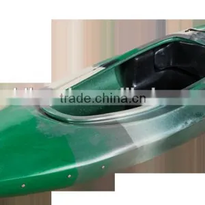 LLDPE Single Sit in Fishing Kayak thumbnail-2