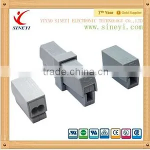 NEW Press Connector With CE Material One in Two Out thumbnail-1