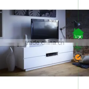 TV-2305 Modern Wooden High Gloss tv Stand thumbnail-1
