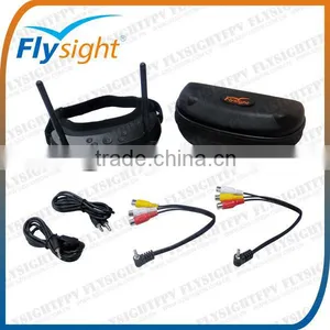 D1252 Flysight FPV 5.8GHz Goggles for YUNEEC H920 Quadcopter Drone Quality Choice thumbnail-5