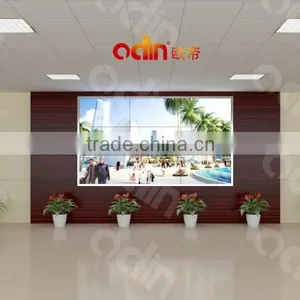 46 Inch Indoor Samsung Video Wall Narrow Bezel thumbnail-1