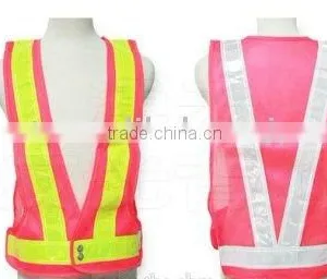 Safety Vest Reflective Vest High Visibility thumbnail-1