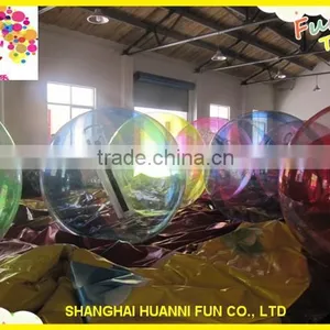 1.0 mm TPU Material Inflatable Water Walking Ball Price thumbnail-1