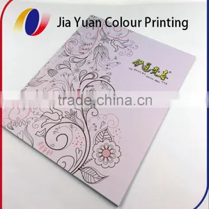 OEM Book Printing Catalog Customized Paper Printing Service thumbnail-2
