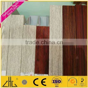6063 Aluminum Alloy Aluminium Profile Factory thumbnail-5