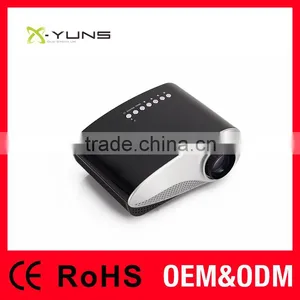 Hottest Projector Mini Projector HD 1080P Full HD LED Projector thumbnail-1