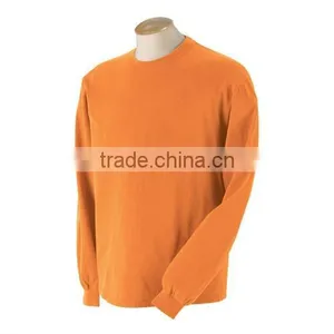 Cotton Long-Sleeve T-shirt thumbnail-1