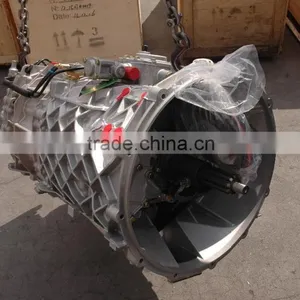 Fast Transmission C16JSDQXL220TA-GL356 thumbnail-3