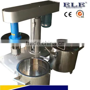 Hydraulic Lift Basket Mill thumbnail-4