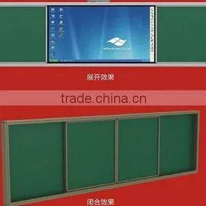 Touch Kiosk Touch Screen All in One Pc,interactive tv Touch Screen Whiteboard - Ipanel thumbnail-1