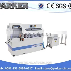 Aluminum Profile Automatic Cnc Corner Key Cutting Machine thumbnail-1