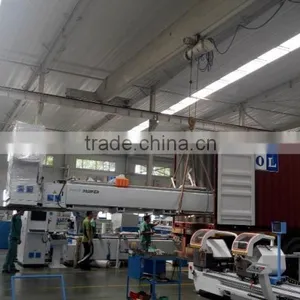 Aluminum Profile Cutting Machine,double Head Aluminum Profile Cutting Saw Machine thumbnail-5