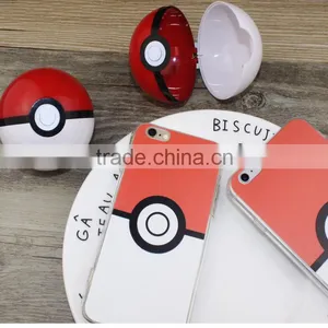 2016 New Product Pokemon Silicon Cell Phone Case Packaging thumbnail-2