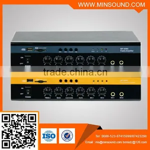 MP-8080 80w pa Amplifier thumbnail-1