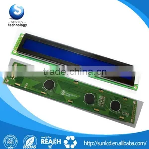 Lcd 40x2 16 Pins 5V 40x2 Lcd Screen thumbnail-2