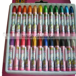 36 Color Wholesale Oil Pastel Cheap Stationery Sets for Kids thumbnail-2