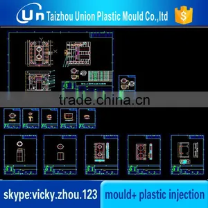 Plastic Mould,injection Mold,Plastic Injection Mould thumbnail-5