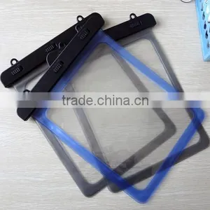 PVC TPU Waterproof Bag for Ipad Air Mini for Coach Case thumbnail-1