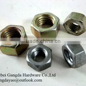 Hex Nut Concrete Accessories thumbnail-1