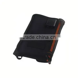 High Quality 12W Foldable Flexible Portable Solar Charger thumbnail-3