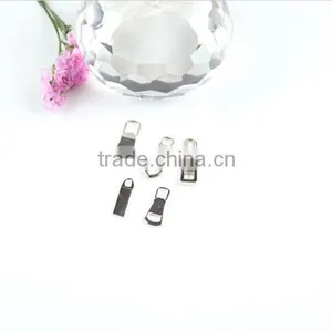 Nickel Zinc Alloy Zipper Puller for Bags/clothing/backpack thumbnail-2