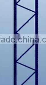 ISO9001:2008 and CE Heavy Duty Steel Box Beam Racking (rack) thumbnail-5