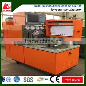 "TAISHAN" BRAND DB2000-1A DIESEL FUEL INJECTION PUMP TEST BENCH TEST MACHINE PERFORMANEC thumbnail-1