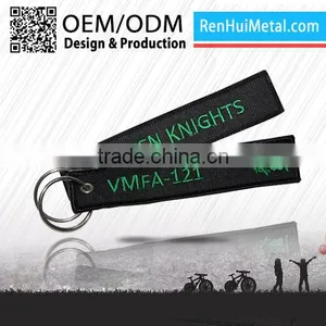 Professional Manufacturers High End Souvenir Metal Dumbbell Key Chain thumbnail-5