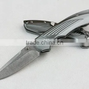 OEM Camping Knives Wholesale With 440C Stainless Steel Blades thumbnail-1