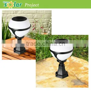 Main Gate Pillar Light for Parks Gardens Hotels Walls Villas thumbnail-5