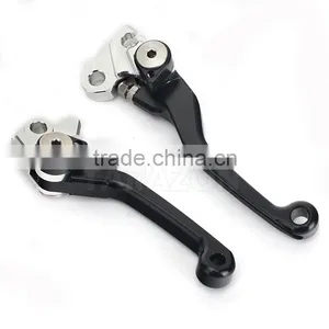 TARAZON Brand CNC Motorcycle Clutch Brake Lever for Honda thumbnail-2