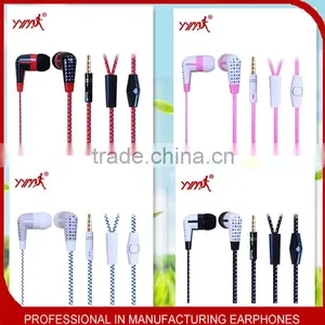 High Quality Braided Wired Star Designed New Stylish With Mic and Conversation Key for Wholesale thumbnail-6