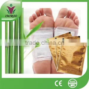 100% Natural Detox Foot Patch , Slimming Patch, Slime Patch With CE Certification thumbnail-1