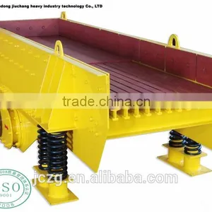 Good Quality Eccentric Vibrating Feeder,chemicals Vibrating Feeder for Sale thumbnail-2