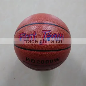 Hot Sale Low Price PU Laminated Basketball thumbnail-3