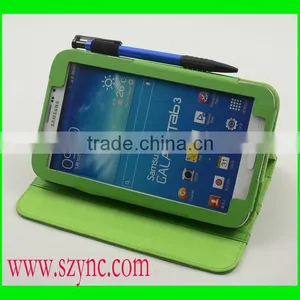Genuine Leather for Samsung Tablet 310.1 With Genuine Leather thumbnail-1