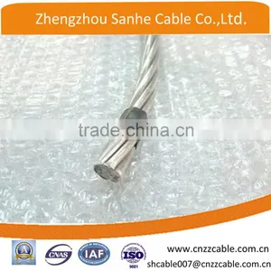 8000/6201 AAAC Aluminum Alloy Conductor Mulberry 150.9mm2/Ash 180.7mm2/elm211.0mm2/ Poplar 239.4mm2/Upas 362.1mm2/Rubus 586.9mm thumbnail-2