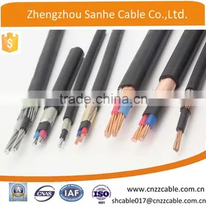 8000 Series Aluminum Alloy Concentric Cable Flat Cable thumbnail-1